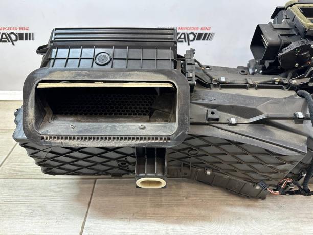 Печка в сборе Mercedes W221  a2218341560