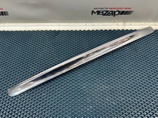 Накладка крышки багажника Mercedes X164 a1647400993