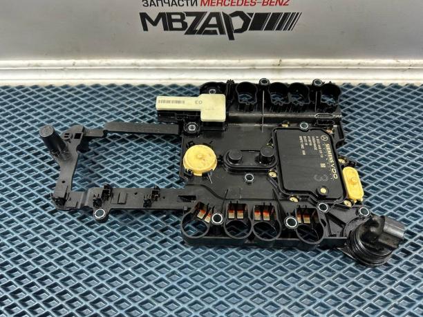 Электронная плата АКПП Mercedes 722.9 Siemens a0034460310