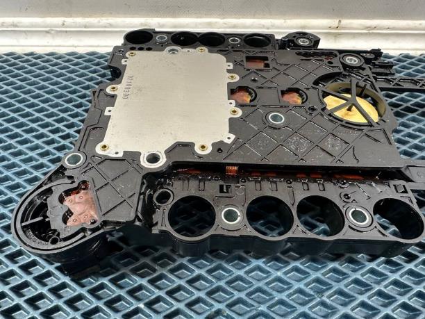 Электронная плата АКПП Mercedes 722.9 Siemens a0034460310