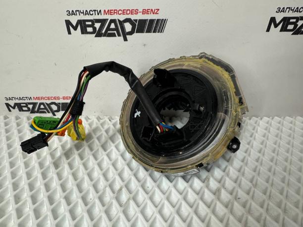 Шлейф подрулевой Mercedes W221 подогрев a1714640618