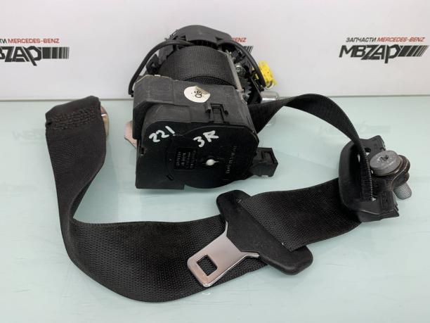 Ремень задний правый Mercedes W221 a2218601285