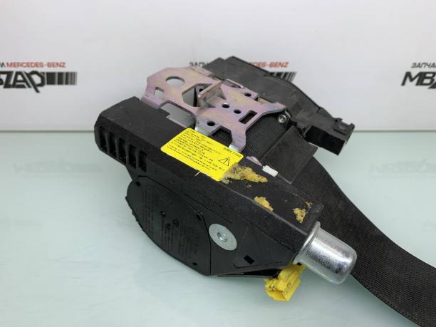 Ремень задний правый Mercedes W221 a2218601285