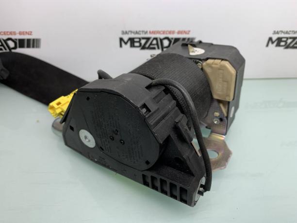 Ремень задний правый Mercedes W221 a2218601285