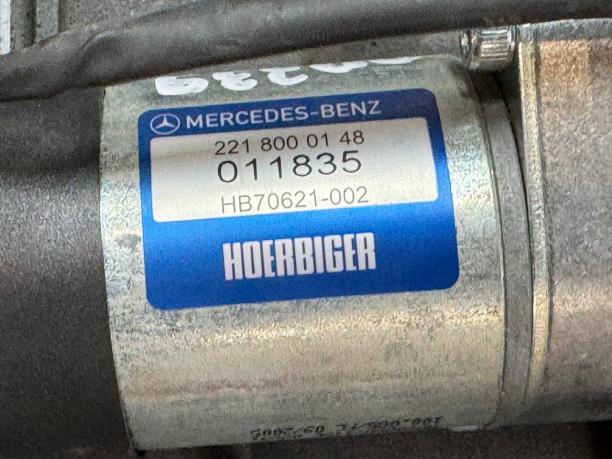 Насос привода багажника Mercedes W221 a2218000148