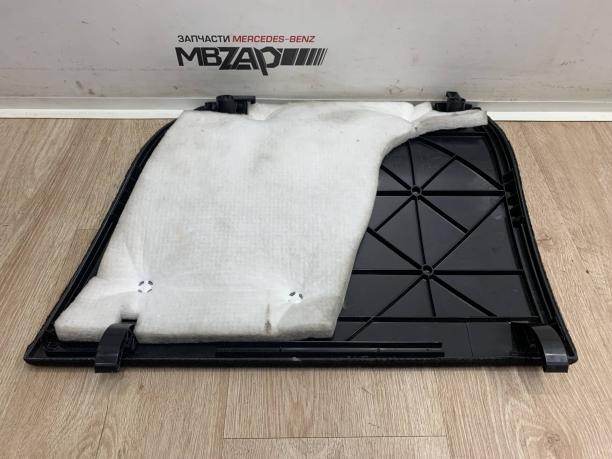 Крышка обшивки багажника правая Mercedes W164 ML a1646903025
