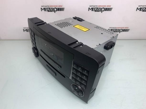 Команд Mercedes W164 ML a1648208289