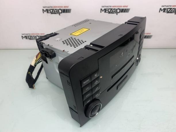 Команд Mercedes W164 ML a1648208289