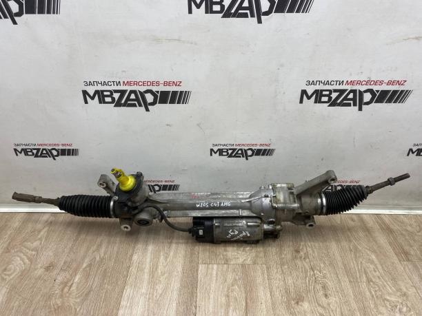Рулевая рейка 4matic Mercedes W205 Правый Руль a2054601702