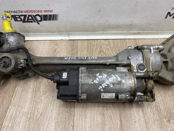 Рулевая рейка 4matic Mercedes W205 Правый Руль a2054601702