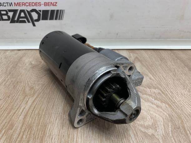 Стартер m651 Mercedes W205 a6519062800
