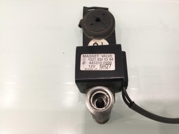 Клапан кондиционера Mercedes w221 S 221 a2218300384
