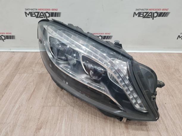 Фара правая Mercedes W222 a2229062004