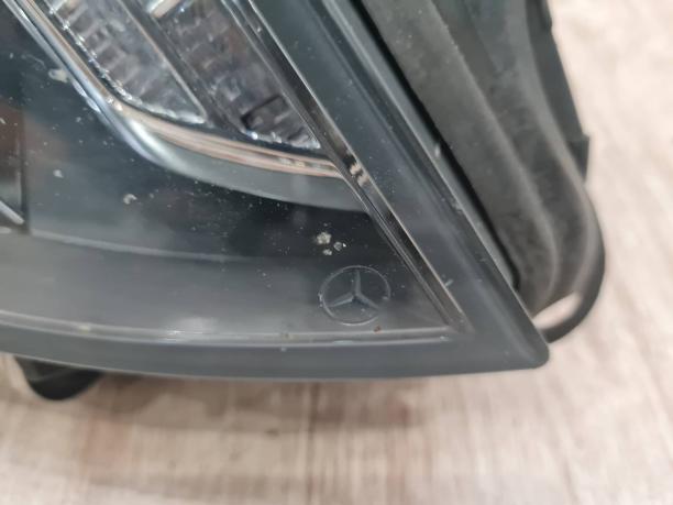 Фара правая Mercedes W222 a2229062004
