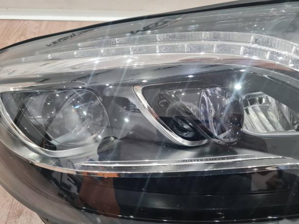Фара правая Mercedes W222 a2229062004