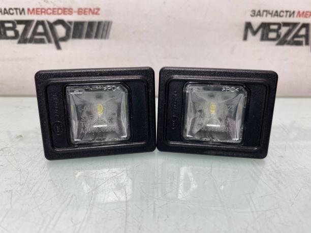 Фонарь номерного знака Mercedes W447 V a0999061504