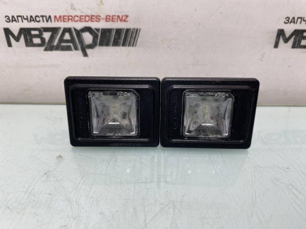 Фонарь номерного знака Mercedes W447 V a0999061504