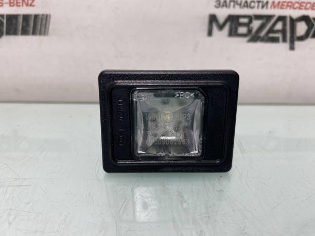 Фонарь номерного знака Mercedes W447 V a0999061504