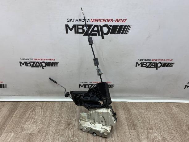 Замок задний правый Mercedes W164 a1647301235