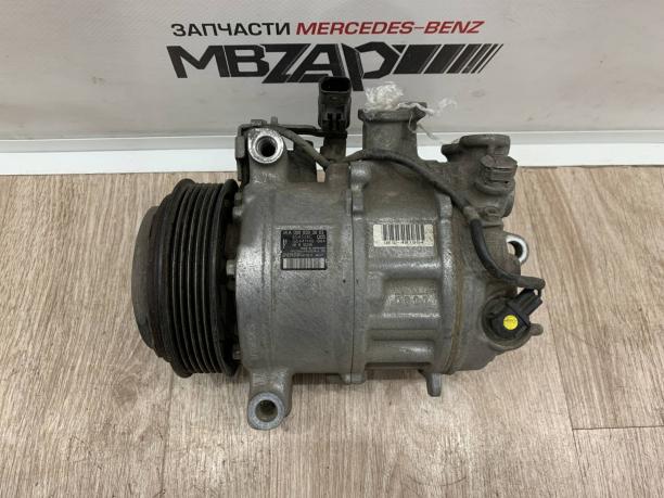 Компрессор кондиционера Mercedes W213 ОРИГИНАЛ a0008303002