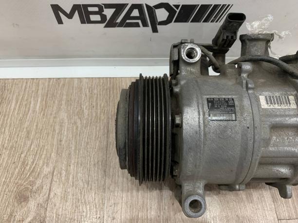 Компрессор кондиционера Mercedes W213 ОРИГИНАЛ a0008303002