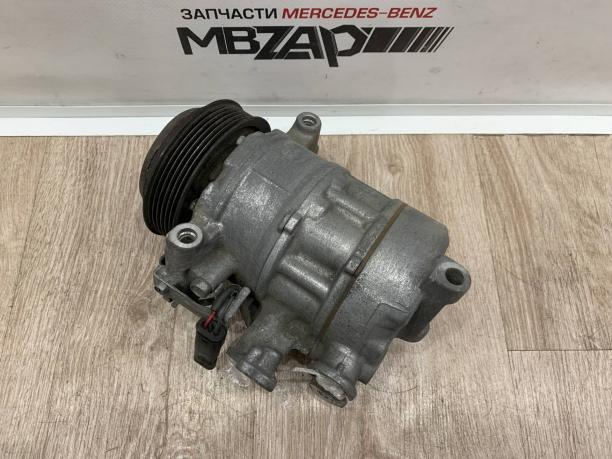 Компрессор кондиционера Mercedes W213 ОРИГИНАЛ a0008303002