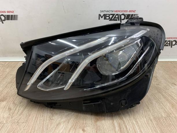 Фара левая Mercedes W213 a2139066701