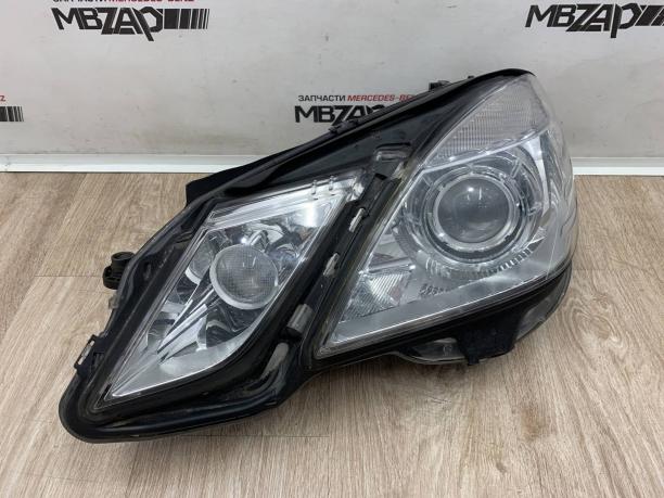 Фара левая биксенон Mercedes W212 a2128200939