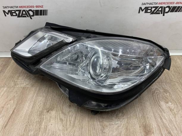 Фара левая биксенон Mercedes W212 a2128200939