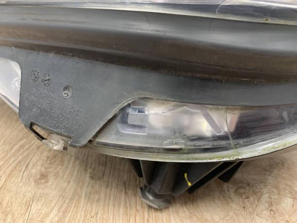 Фара левая биксенон Mercedes W212 a2128200939
