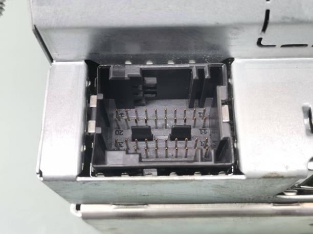 Магнитола Mercedes W221 рестайлинг a2219007702
