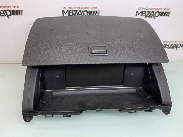 Монитор центральный Mercedes W204 a2048205497