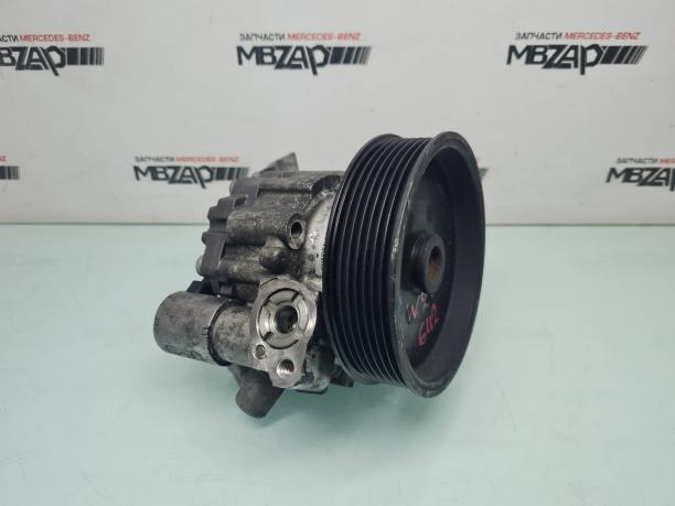 Насос гур m642 Mercedes W212 E 212 a0064664801