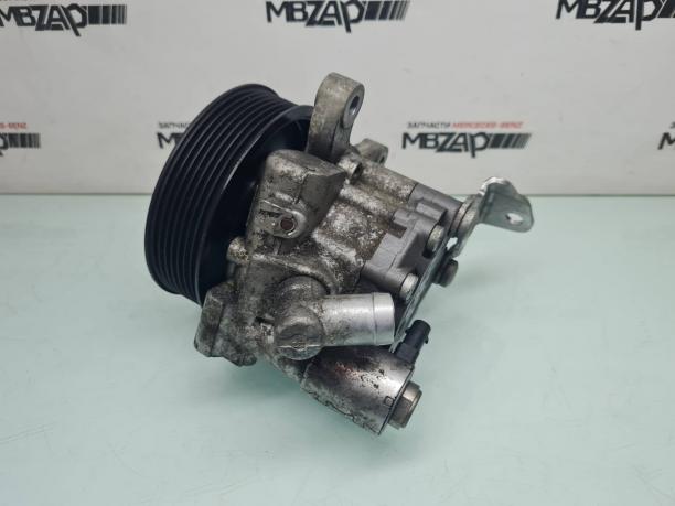 Насос гур m642 Mercedes W212 E 212 a0064664801