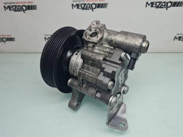 Насос гур m642 Mercedes W212 E 212 a0064664801