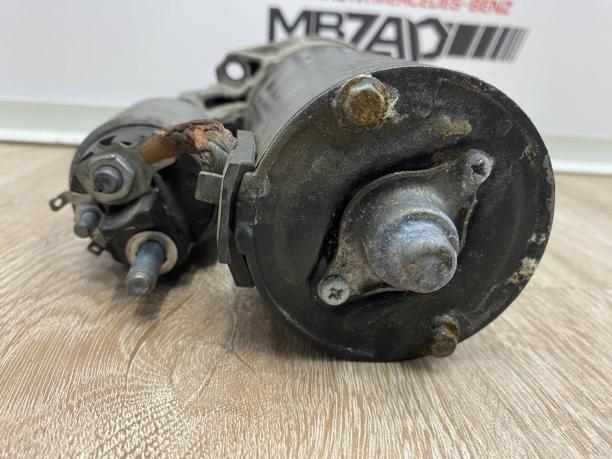 Стартер m651 Mercedes W205 a6519064800