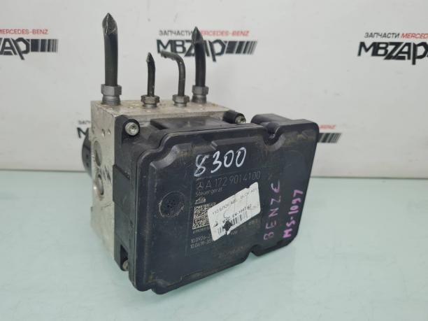 Блок ABS Mercedes W204 рестайлинг a1729014100