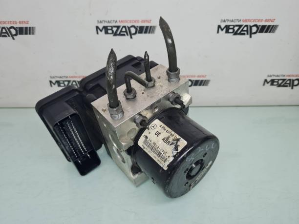 Блок ABS Mercedes W204 рестайлинг a1729014100