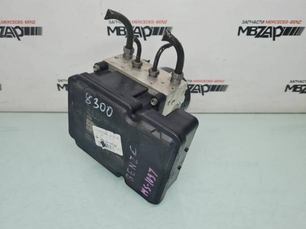 Блок ABS Mercedes W204 рестайлинг a1729014100