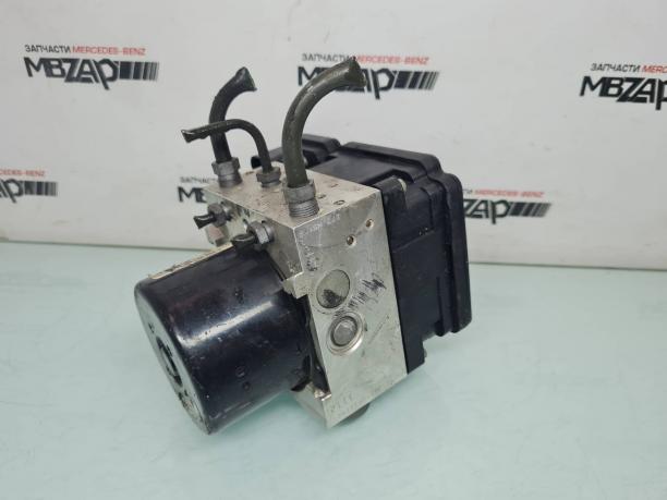 Блок ABS Mercedes W204 рестайлинг a1729014100