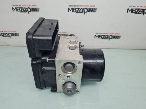 Блок ABS Mercedes W204 рестайлинг a1729014100