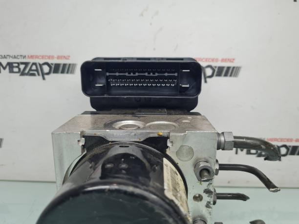 Блок ABS Mercedes W204 рестайлинг a1729014100