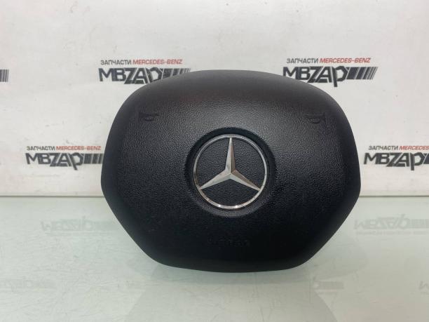 Подушка в руль Mercedes W166 a1668600002