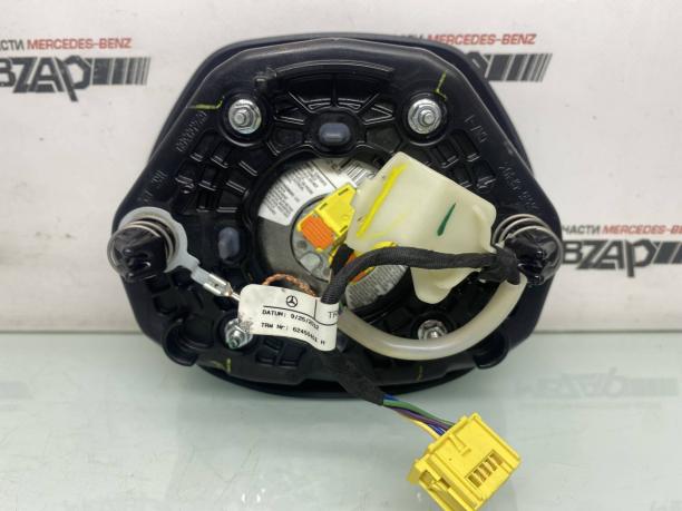 Подушка в руль Mercedes W166 a1668600002