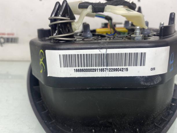 Подушка в руль Mercedes W166 a1668600002