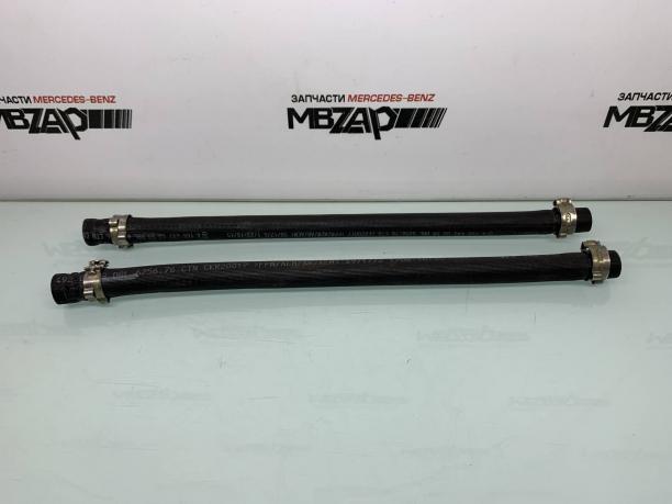 Шланг выпускной системы m651 Mercedes W166 a1664920259