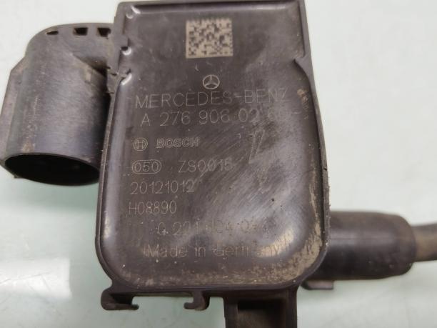 Катушка зажигания m276 Mercedes W221 a2769060260