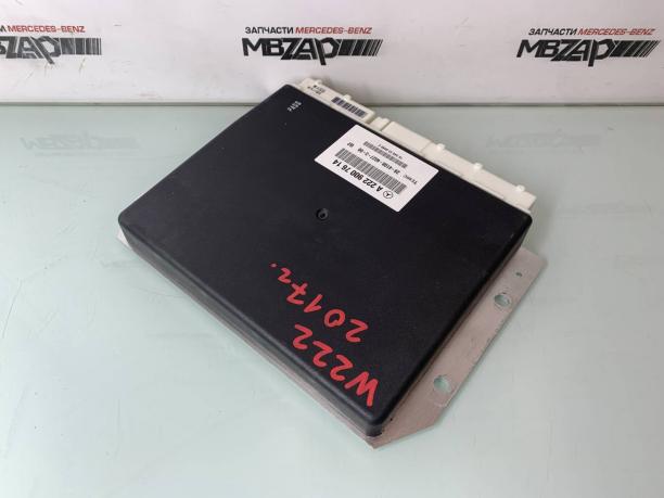 Блок пневмоподвески Mercedes W222 a2229007614