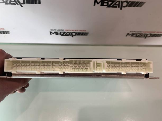 Блок пневмоподвески Mercedes W222 a2229007614