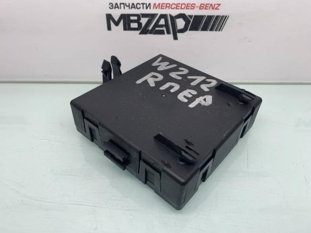 Блок передней правой двери Mercedes W212 a2129004502